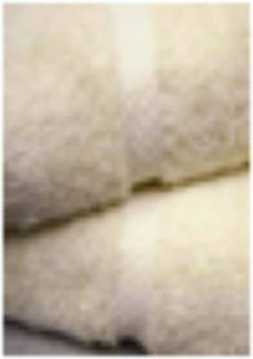 Mystique - Washcloth 13 X 13 Inch Beige Reusable - 46540144
