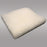 Standard Textile Washcloth 12 X 12 Inch Ecru Reusable - 46892100