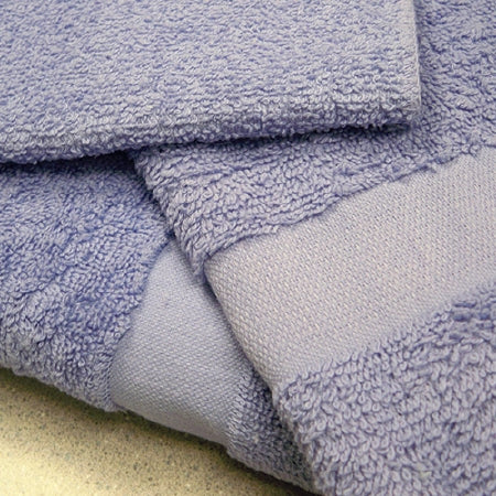 Standard Textile Washcloth 12 X 12 Inch Reusable - 43370800