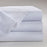 Standard Textile - Bed Sheet Fitted Sheet 36 X 80 X 6 Inch White Cotton 55% / Polyester 45% Reusable - 03647312