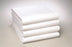 Standard Textile - Bed Sheet Flat Sheet 66 X 104 Inch White Cotton 55% / Polyester 45% Reusable - 03360400