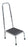 Drive Medical Step Stool 1-Step Steel 9.5 Inch - 13031-1SV