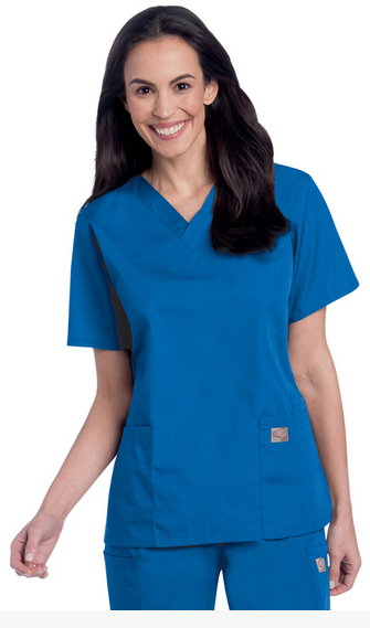 Smart Stretch - Lab Jacket White Small Hip Length Reusable - 3028WWCHSML