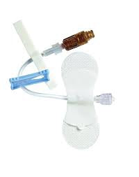 Baxter VITAL-HOLD Catheter Stabilization Device 3-1/2 Inch Long, Medium, 2 Form Tape Strips, Standard - 2N8200