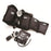 American Diagnostic Corp. Kit Blood Pressure Cuff Multikuf 8X6X3.5" Sz 9-12 Chld/Adlt Arm Dl Dspl Black Ea - 732-BK
