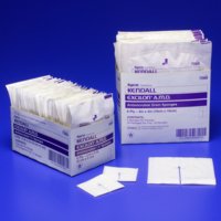 Cardinal Excilon AMD Drain Sponge Gauze 2 X 2 Inch Square Sterile - 7089-