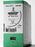 Covidien Monosof Suture with Needle Nonabsorbable Uncoated Black Suture Monofilament Nylon Size 10-0 12 Inch Suture Double-Armed 7 mm Length 1/2 Circle Spatula Needle - N2719K