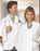 Fashion Seal Uniforms - Lab Jacket White X-Large Hip Length Reusable - 419-XL