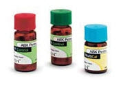 Horiba Difftrol Hematology Control 3 Levels 6 X 3 mL - 5300000496
