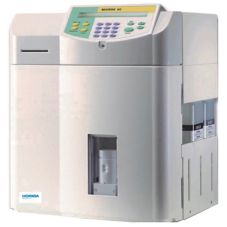 ABX Micros 60 - Hematology Analyzer CLIA Moderate Complexity - 5300600011