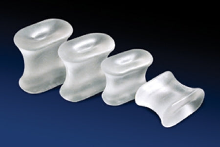 Pedifix Visco-Gel Toe Spacer Visco-GEL Small Without Closure Toe - 1100