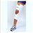 Deluxe - Knee Immobilizer Small 20 Inch Length Left or Right Knee - 462-0014-30