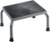 Drive Medical Step Stool 1-Step Steel 9 Inch - 13030-1SV