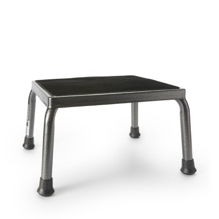 drive - Step Stool 1 Step Steel Frame 9 Inch Step Height - 13030-1SV