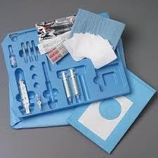 Bracco Diagnostics Arthrogram Tray - 600803
