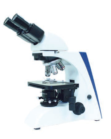 Microlux IV - Compound Microscope Siedentopf Type Binocular Head Infin ...