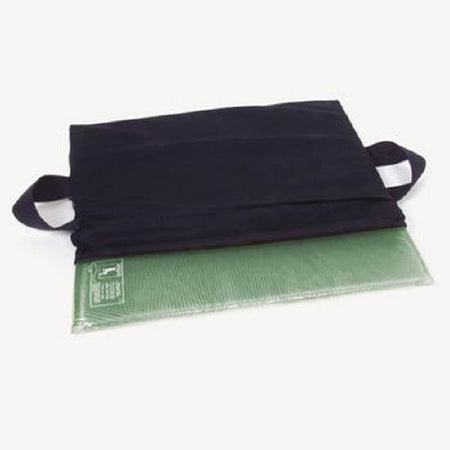 Patterson Medical Supply Sammons Preston Gel Right Seat Cushion 18 W X 16 D X 3-3/4 H Inch Gel - 563314