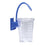 SafeLiner - Suction Canister Liner 1000 mL Sealing Lid - 71-1000BR