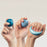 Patterson Medical Supply Color Change Therapy Putty Soft 2 oz. - 554506