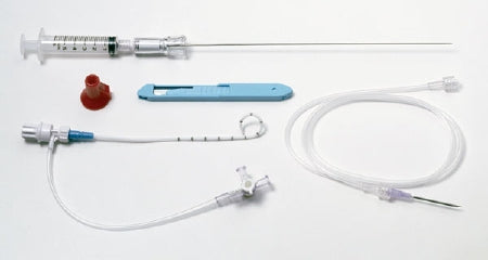 Becton Dickinson Safe-T-Centesis Drainage Catheter Kit - PIG1260K