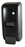 DermaRite - Hand Hygiene Dispenser Black Manual Push 1000 mL Wall Mount - 1850FB