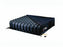 ROHO High Profile - Seat Cushion 18 W X 20 D X 4 H Inch Neoprene Rubber - 2R1011C