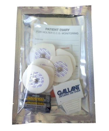 Nikomed USA Holter Kit 7 Electrode - K-089