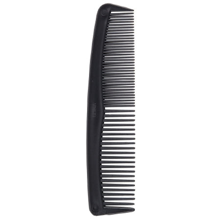 DeRoyal - Comb 5 Inch Black Plastic - 32-748