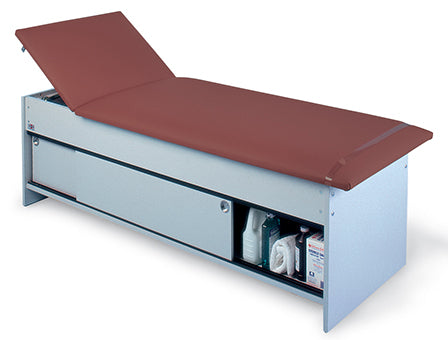 Hausmann Econo-Line Recovery Storage Couch - 72" x 24" x 22"