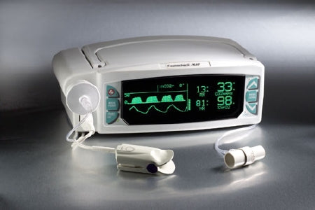 Smiths Medical Capnocheck Plus Capnograph System Battery Operated - 9004000
