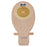 SenSura EasiClose - Ostomy Pouch One-Piece System 11-1/2 Inch Length, Maxi 1 Inch Stoma Drainable Flat, Pre-Cut - 15532