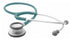 American Diagnostic Corp Adscope-Lite 609 Ultra-lite Clinician Stethoscope Teal 1-Tube 22 Inch Tube Double Sided Chestpiece - 609TL