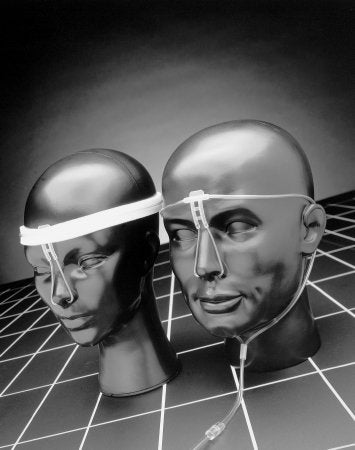 Comfort Care - Nasal Cannula Headband - Sun Med - AHB-0-25
