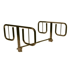 ThinkSoft - Half Length Bed Side Rail 24 Inch Length 14-1/2 Inch Height - IHCSTSPD-QSP