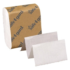 Georgia Pacific Safe-T-Gard Door Tissue Towel Inter-fold 4 X 10 Inch - 10440