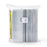 Health Care Logistics - Chemo Drug Transport Bag Clear Bag Polyethylene 9 X 12 Inch - 9516