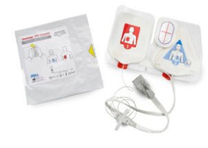 Zoll Medical Resuscitation Electrode - 8900-0214-01