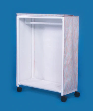 IPU - Rolling Garment Rack - GR-50