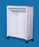 IPU - Garment Rack Floor Teal - GR-50