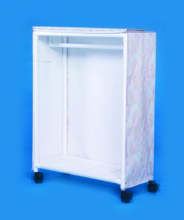 IPU - Garment Rack Floor Suncast Blue - GR-50