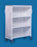 IPU Linen Cart 5 Inch Heavy Duty Casters, Two Locking 55 Lb - LC46-3