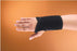 Modabber - Wrist Brace Aluminum / Neoprene Left Hand Black One Size Fits Most - 5819-LT