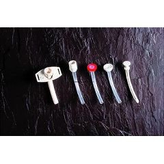 Covidien Shiley Tracheostomy Tube Fenestrated Size 6 Uncuffed - 6CFN