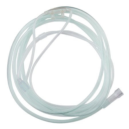 Comfort Soft Plus - Nasal Cannula Adult Curved Prong / NonFlared Tip - 0556