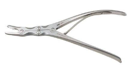 Integra Lifesciences - Rongeur Forceps Leksell Double Action, Double Spring Plier Type Handle 5 mm Bite, 9-1/2 Inch L - 25-512