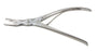 Miltex Rongeur Forceps Leksell Double Action, Double Spring Pliers Handle 5 mm Bite, 9-1/2 Inch L - 25-512