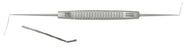Miltex - Cyclodialysis Spatula Double-ended Castroviejo 5-1/4 Inch - 18-574