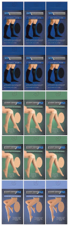 Scott Specialties Loving Comfort Planogram - SLC1 UN