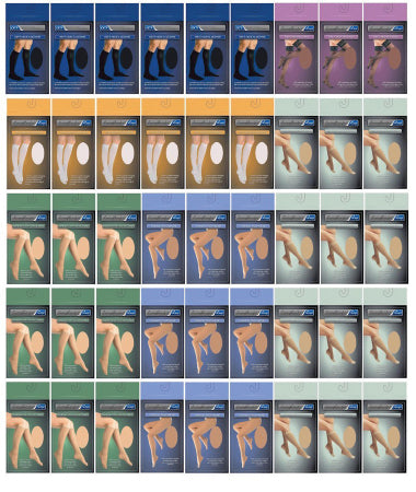 Scott Specialties Loving Comfort Planogram - SLC1 UN