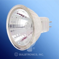 Bulbtronics USHIO Halogen Lamp 12 Volts 50 Watts - 2177